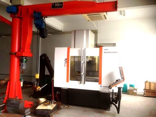 Machining Platform Plate die machining